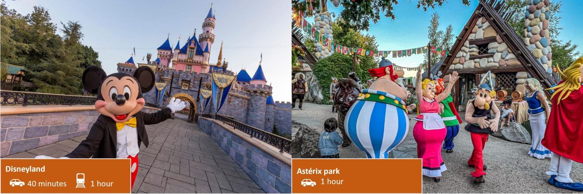 Happy Place - 15 Min Paris & 30 Min Disneyland - Subways - Facilities - Free Parking - Secured メゾン・アルフォール エクステリア 写真